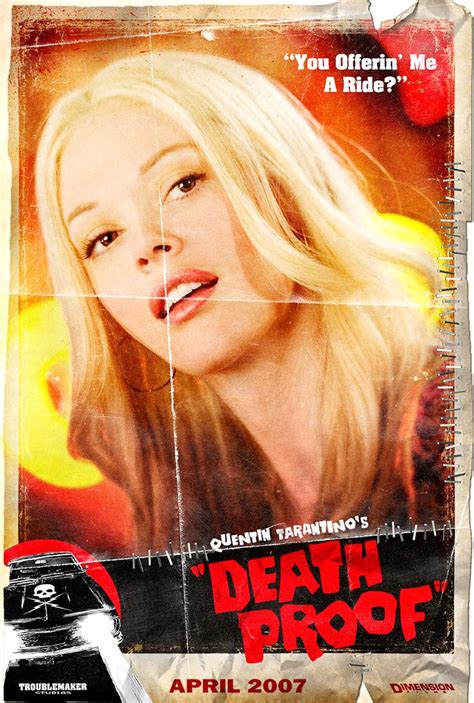 Death Proof (2007)